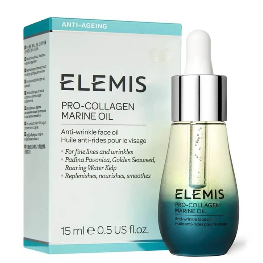 ELEMIS Pro-Collagen Marine Oil 15ml