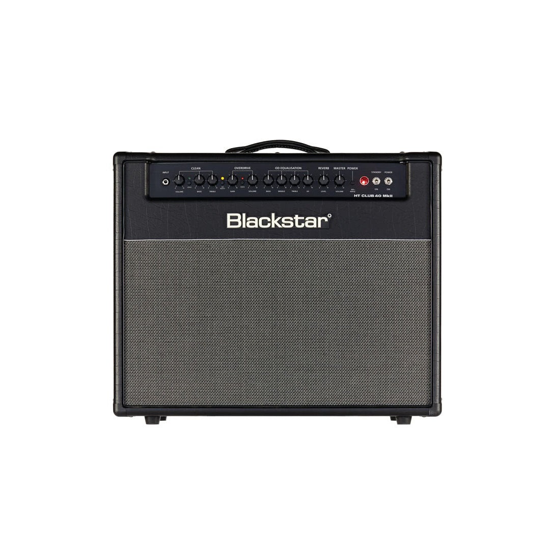 Blackstar HT Venue Club 40 MK II -1 x 12" 40 Watt Tube Guitar Combo Amplifier