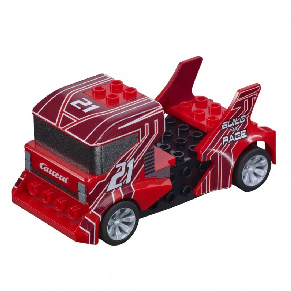Carrera Go! Build N Race Racing Set (6.2M)