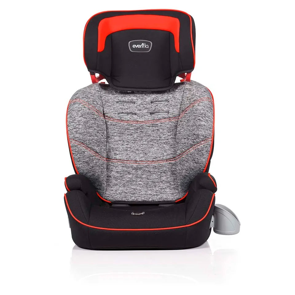 Evenflo - Sutton 3-in-1 Booster Car Seat 9m-12y - Grey