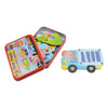 Andreu Toys - My First Puzzle 6 In A Box Vehicles