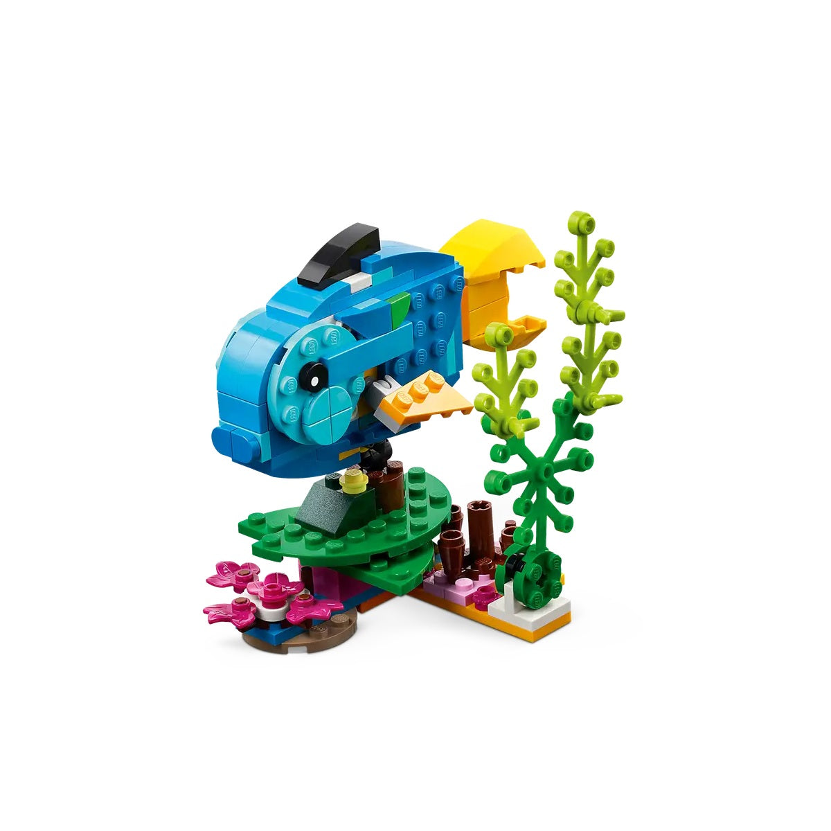 LEGO Exotic Parrot