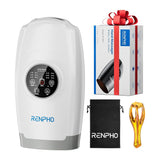 Renpho Cordless Hand Massager Machine - White