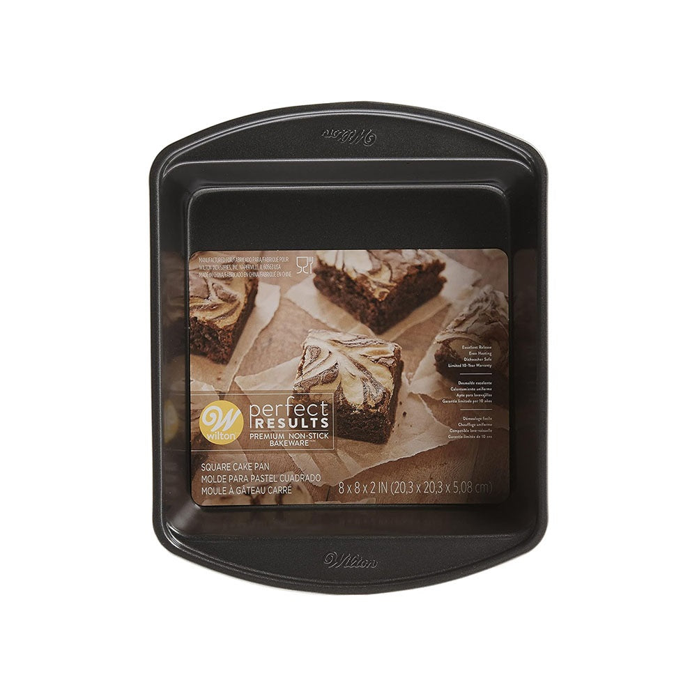 قالب الكيك المربع المثالي من ويلتون