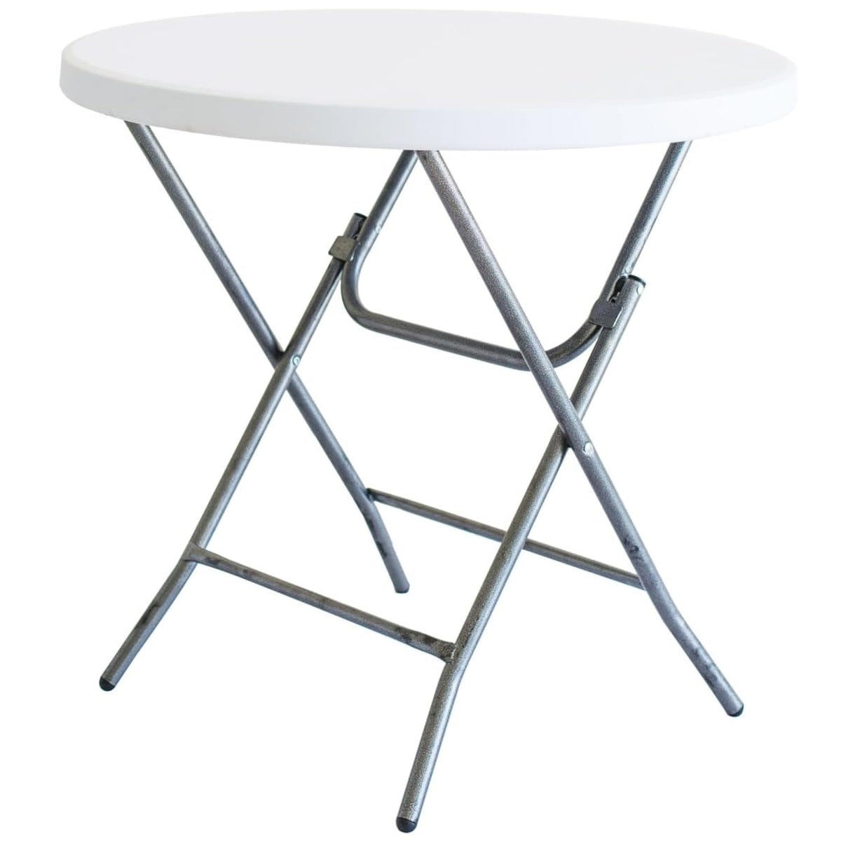 طاولة مستديرة مصنوعة من قوالب النفخ