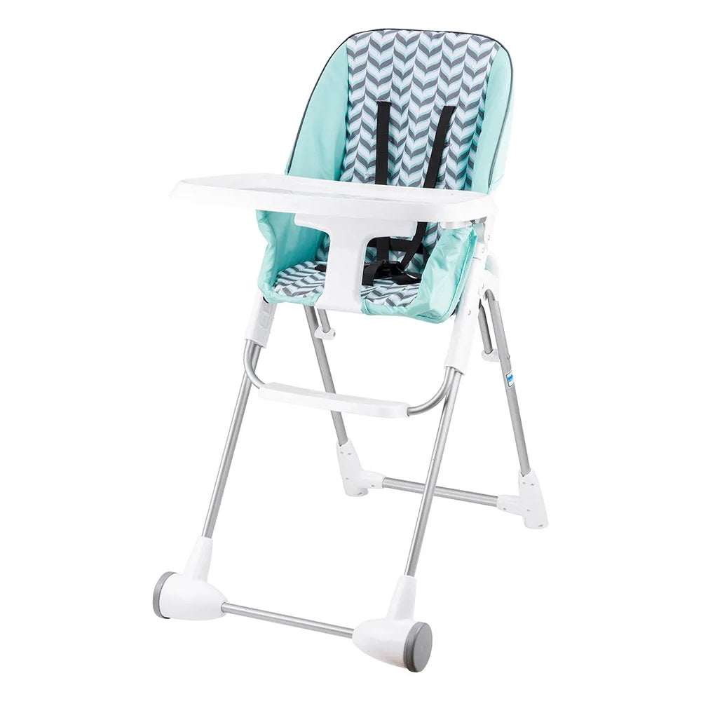 Evenflo - Symmetry Fold-Flat High Chair