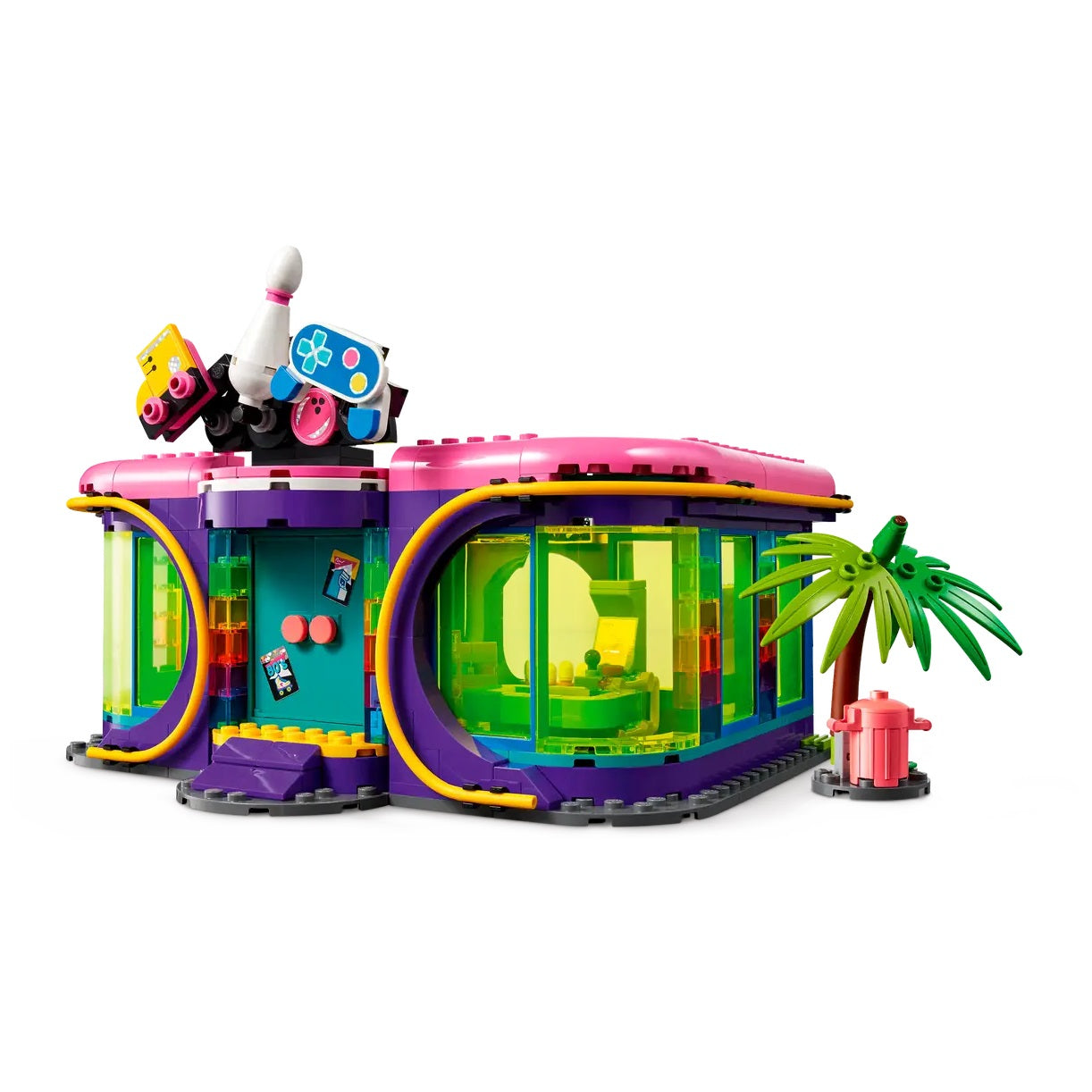 Lego Friends 41708 Roller Disco Arcade