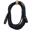 Enova 6 Meters NXT Microphone Cable 3-Pin XLR Male to XLR Female