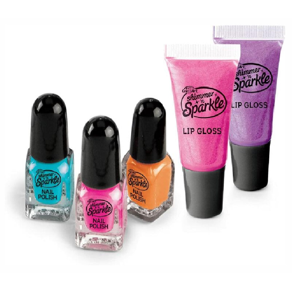 Shimmer 'n Sparkle Selfie Time Beauty Studio (SNS-17346)