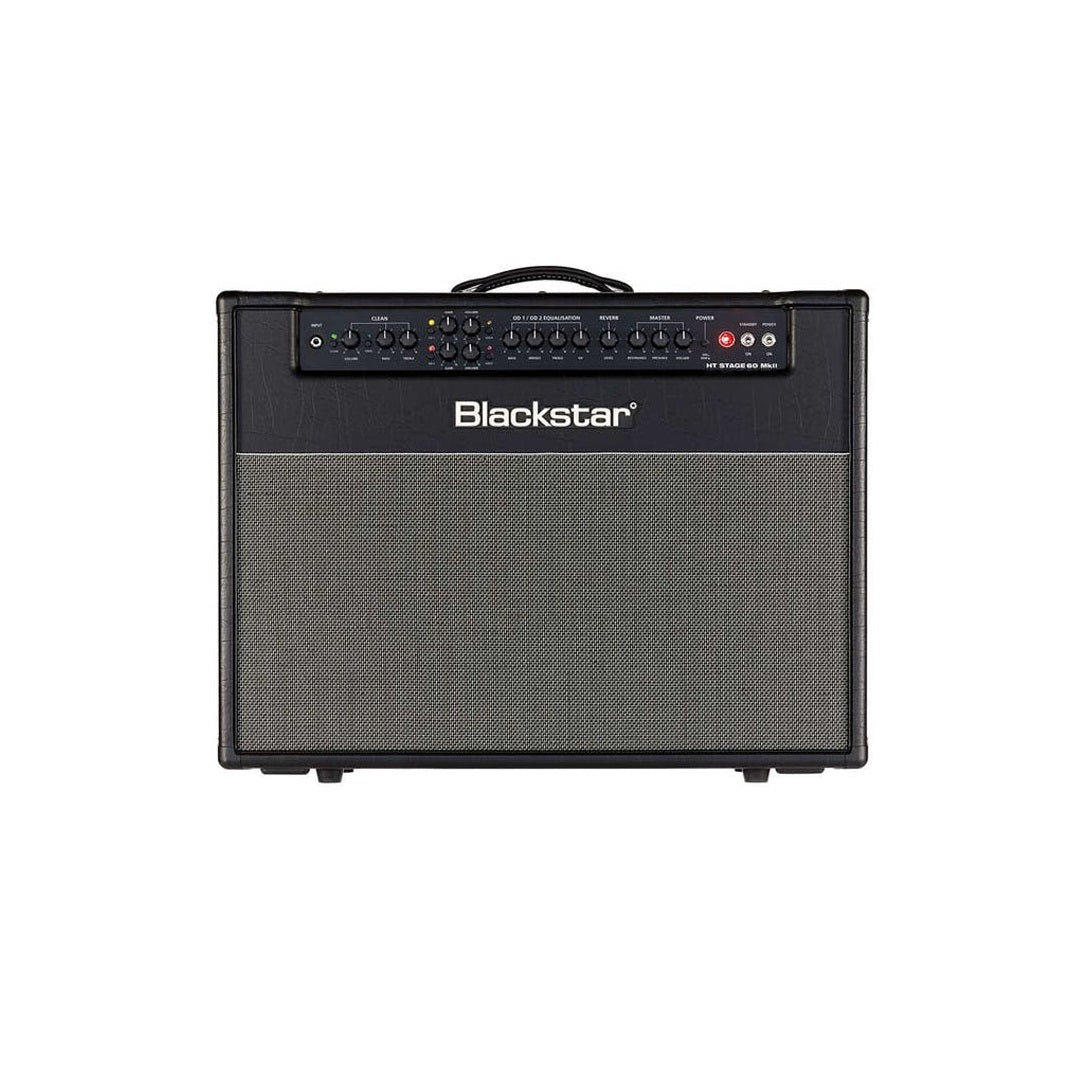 مكبر صوت جيتار مدمج من Blackstar HT Venue STAGE 60 MKII ثلاثي القنوات 2 × 12 بوصة بقوة 60 وات