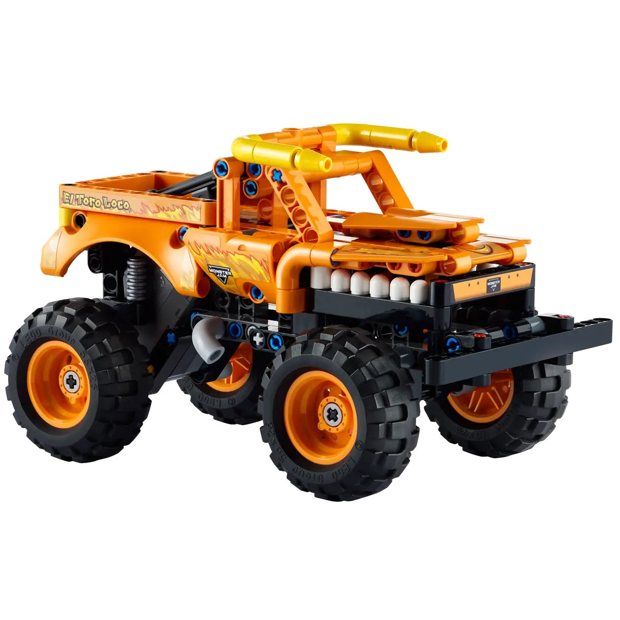 LEGO Technic 42135 Monster Jam El Toro Loco