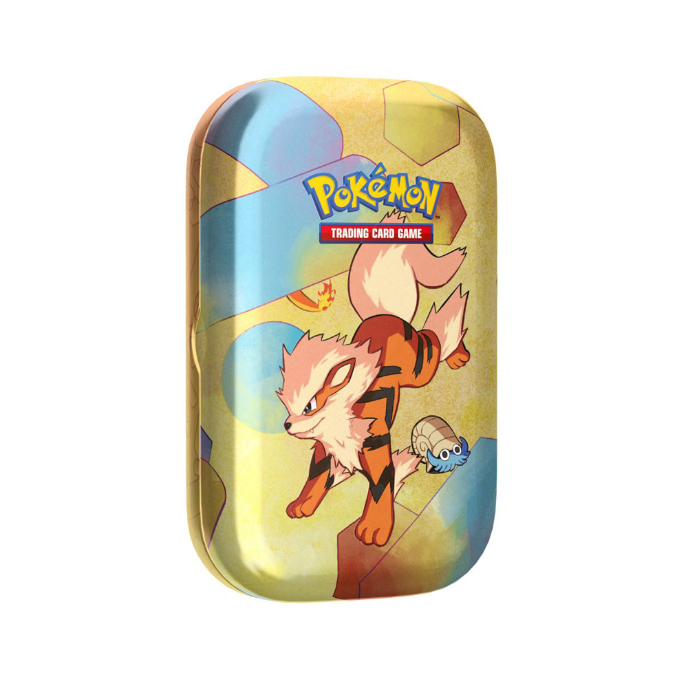 Pokemon TCG Scarlet & Violet Mini Tin