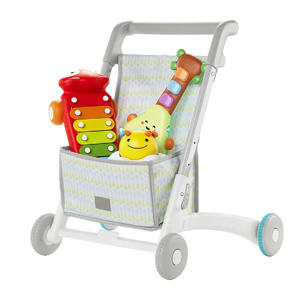 Skip Hop Explore & More Grow Along 4-in-1 Activity Walker