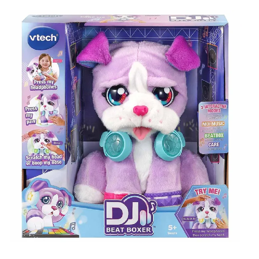Vtech DJ Beat Boxer