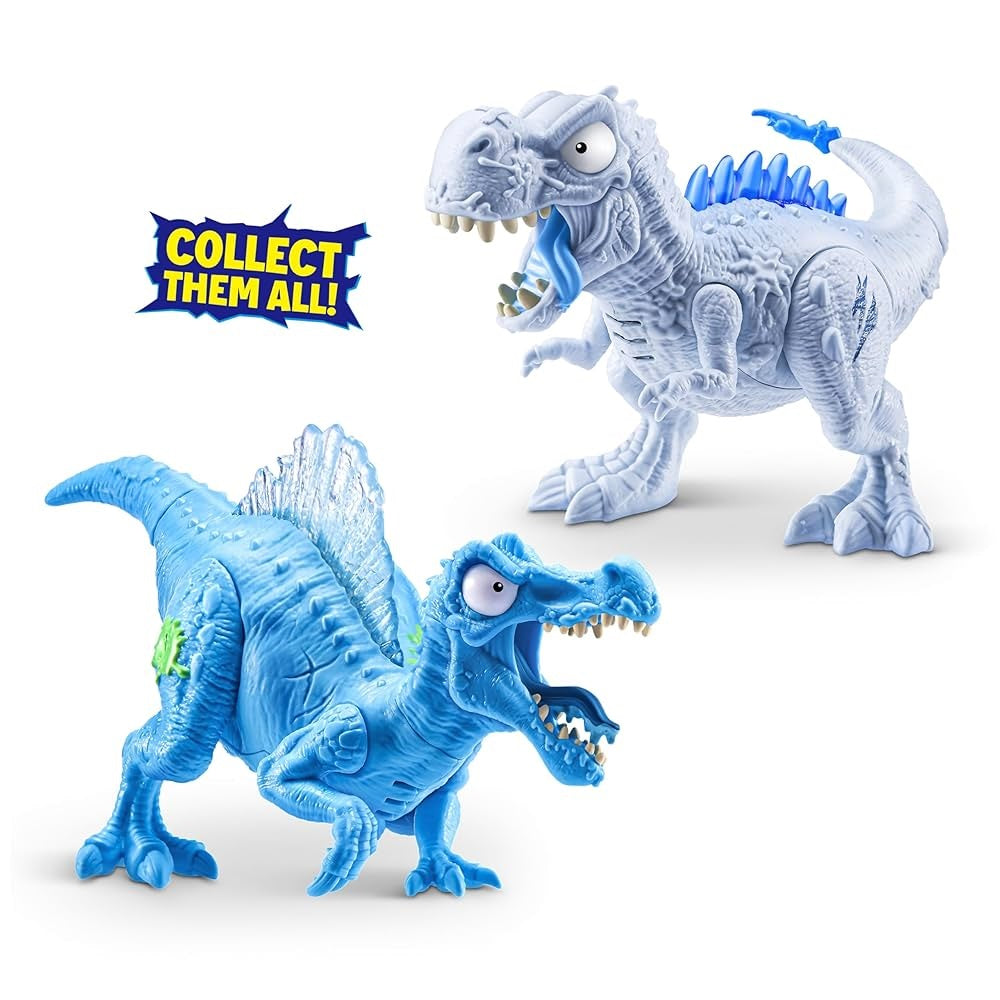 Zuru Smasher Dino Ice Age Light Up Mega Egg (S1) (ZUR-74138)