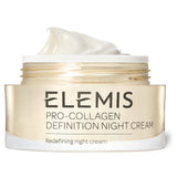 ELEMIS Pro-Collagen Definition Night Cream 50ml - Unboxed Edition
