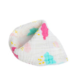 Little Story - Muslin Bandana Bibs - Set of 2 - Unicorn