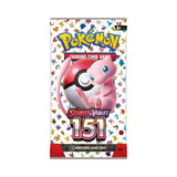 Pokemon Scarlet & Violet 151 Booster Pack