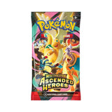 Pokemon TCG: Mega Evolution Ascended Heroes Booster Pack