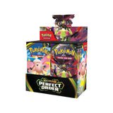 Pokemon TCG: Mega Evolution Perfect Order Booster Box