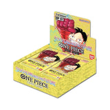 One Piece TCG: 500 Years Into The Future Booster Box (English Version)