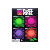 Needoh Fuzz Ball Teenie Multi-Pack