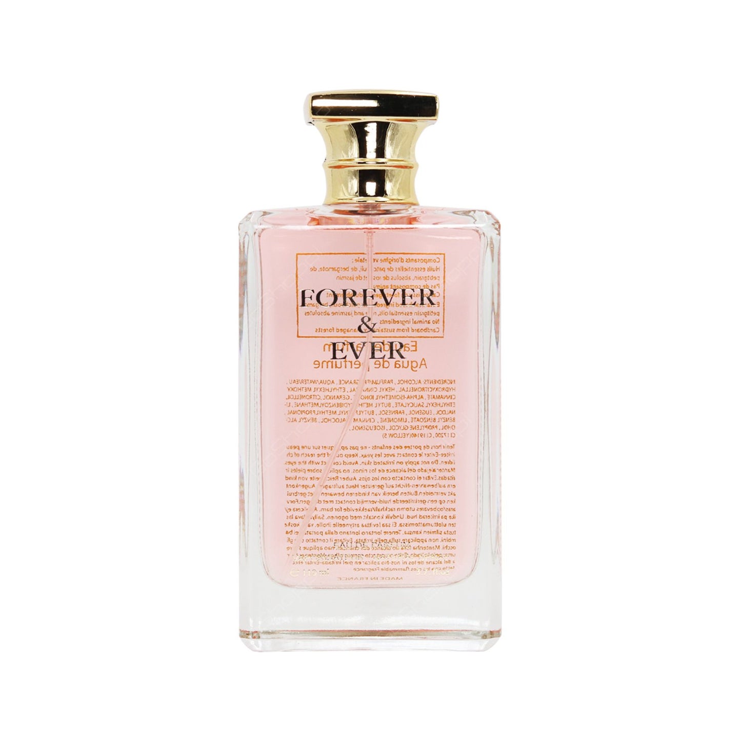 Forever & Ever For Women Eau De Parfum 110ml