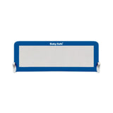 Baby Safe Safety Bed Rail - (120X42 cm) Blue