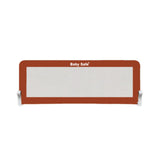 Baby Safe Safety Bed Rail XL - (150X42cm) BROWN