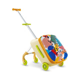 TEKNUM 3in1 Ride On Suitcase- Where to Go