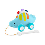 Skip Hop Explore & More 3 In 1 Baby Musical Pull Toy Dinosaur Multi Color