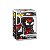 Funko Pop! Marvel: Carnageized- Iron Man