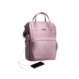 SUNVENO Diaper Bag - Nova Pink