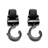 Alameda Rotating Compatible Stroller Hooks