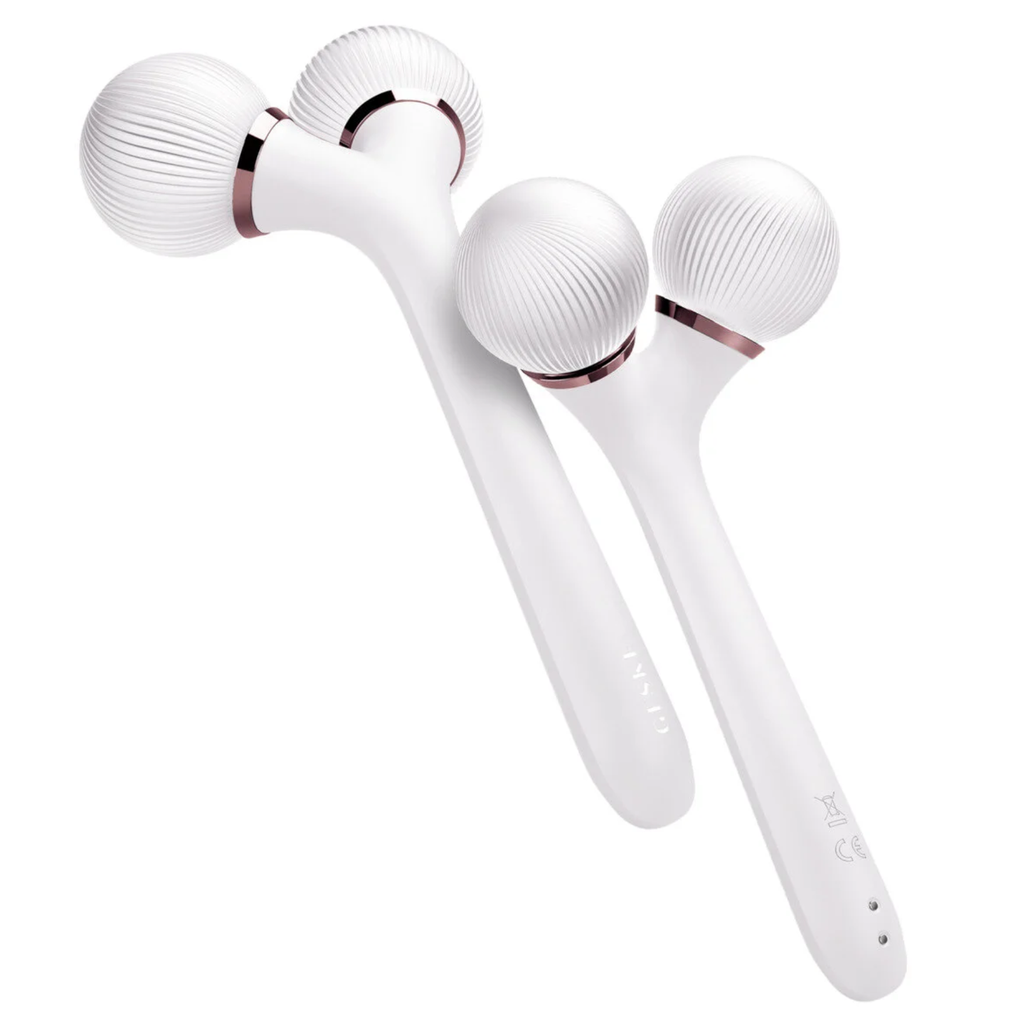 Geske Sonic Facial & Body Roller | 4 IN 1 (Starlight)