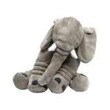 Eazy Kids plush pillow Big Size Grey