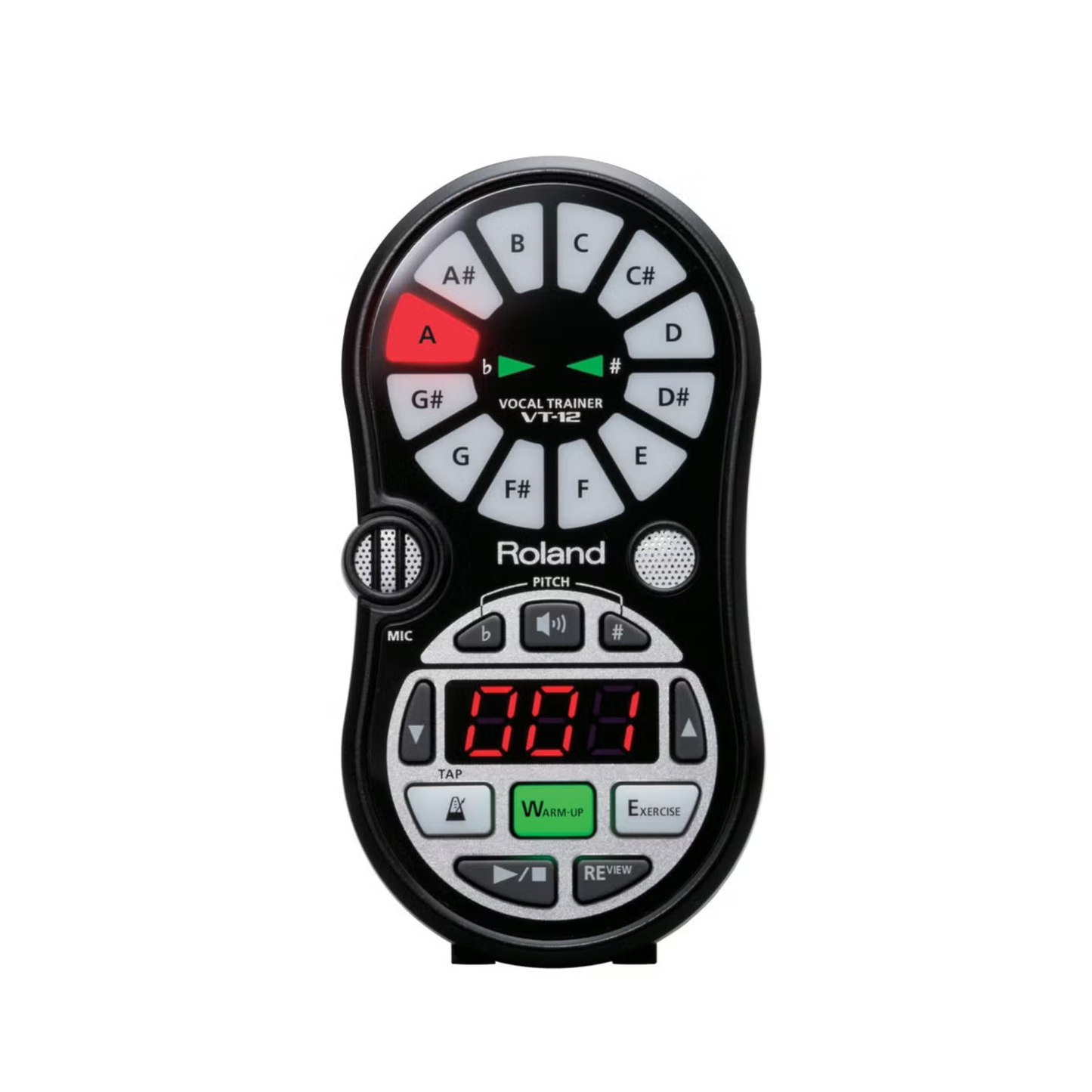 Roland VT-12 - Vocal Trainer (Black)