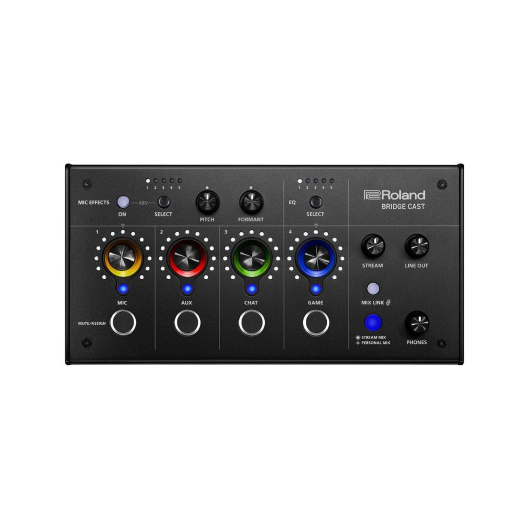 DTM・DAW Roland bridge cast DTM・DAW Roland Bridge Cast X Roland BRIDGE CAST X Dual Bus