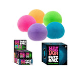 NeeDoh Fuzz Ball The Velvet Squeeze