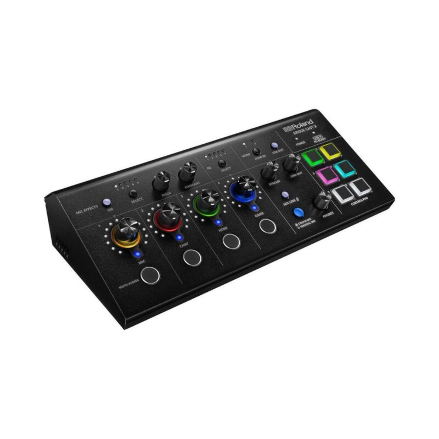 Roland Bridge Cast X