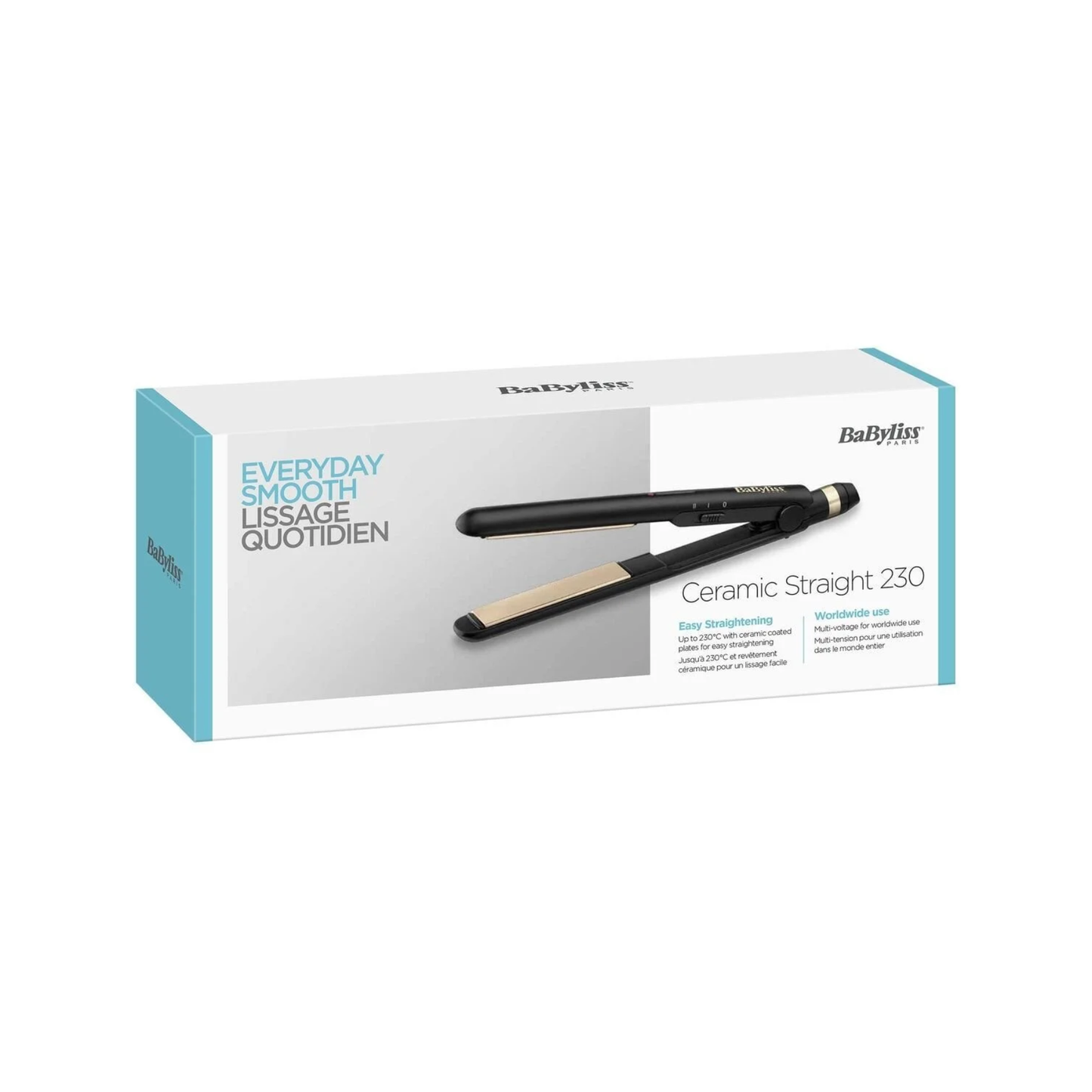 Babyliss 25mm Straightener