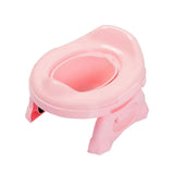 Eazy Kids Travel Portable Potty Trainer - Pink