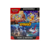 Pokemon Scarlet & Violet: Surging Sparks 6-Pack Booster Bundle