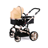 TEKNUM 3 in 1 Pram stroller - Khaki