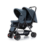 TEKNUM Double Baby Stroller
