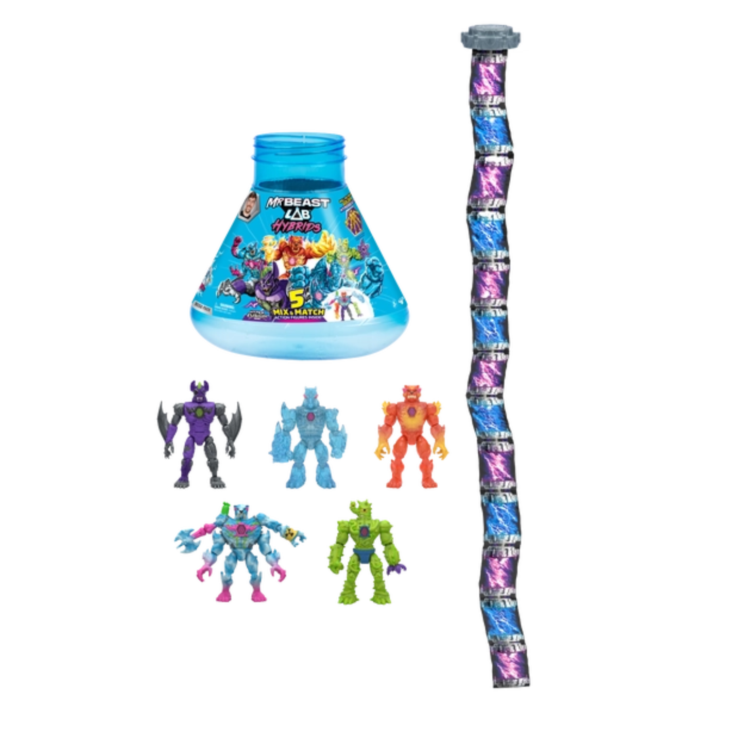 MrBeast Lab Hybrids – Hyper Fusion Hybrid Lab