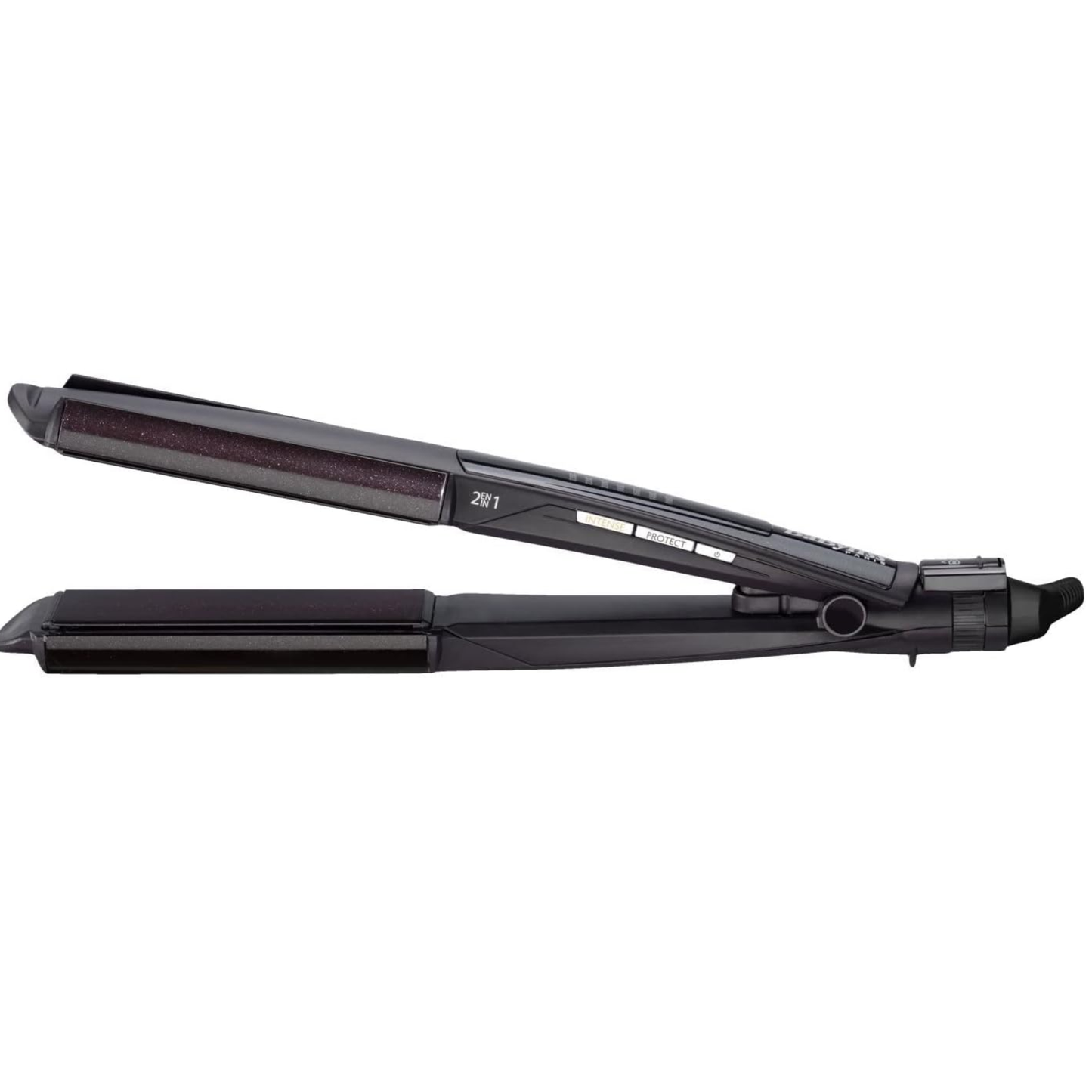 Babyliss 2 In 1 Intense Hair Straightner & Curler