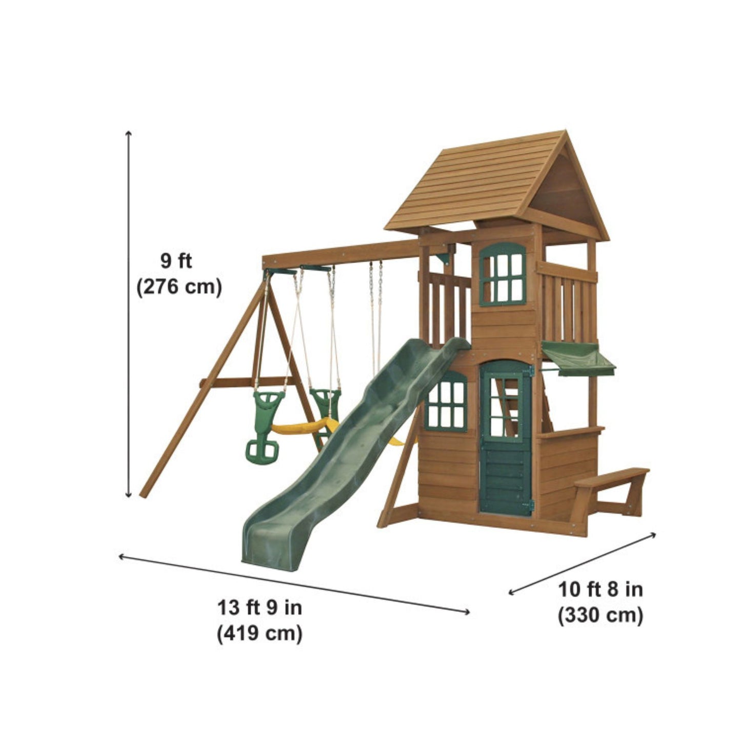 Kidkraft Windale Fort