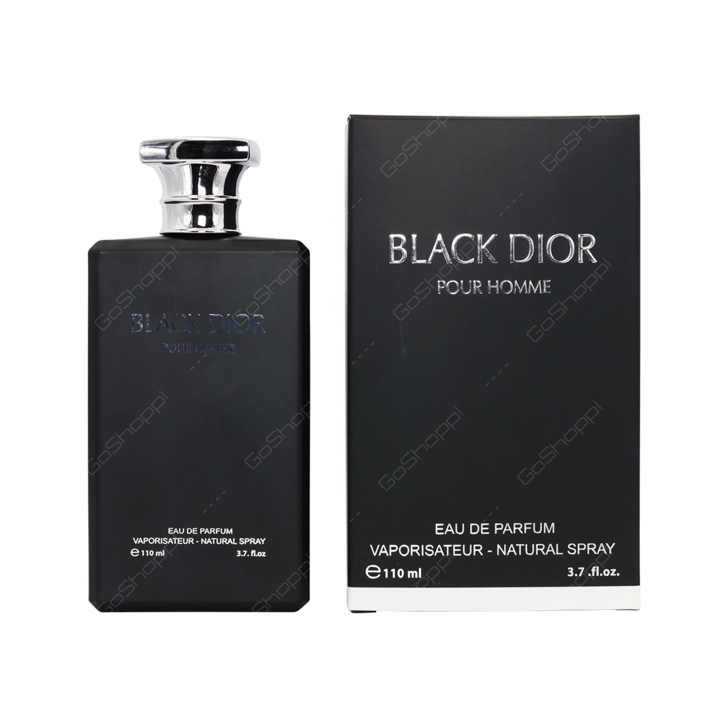 Black Dior Pour Homme Eau De Parfum
