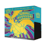 Pokemon TCG: Mega Evolution Ascended Heroes Elite Trainer Box